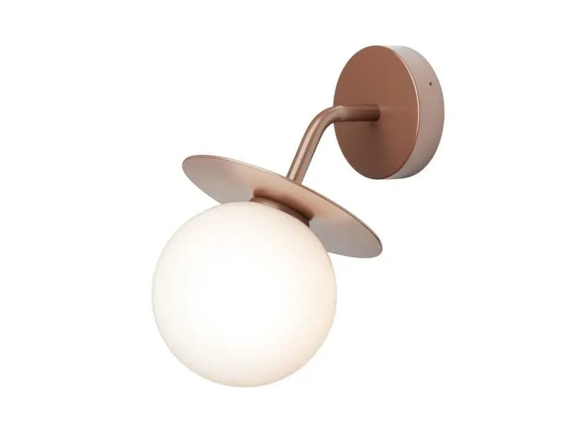 LIILA WALL OUTDOOR OPAL გარე კედლის სანათი Nuura-სგან