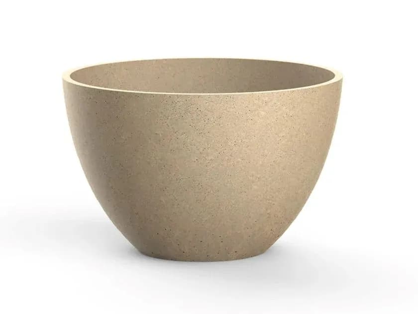 კლასიკური M-ის ფორმის ყვავილების ქოთანი Betoni-სგან