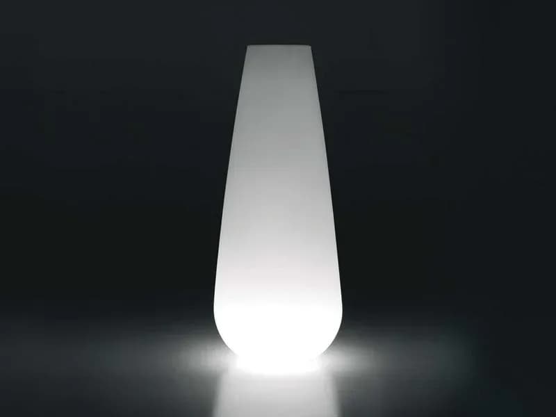 ვარდების ქოთანი BUBA LIGHT, Plust-ისგან